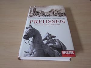 Immagine del venditore per Preussen. Die unbekannte Gromacht venduto da Versandantiquariat Schfer