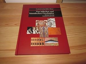 Imagen del vendedor de Von irdischen und himmlischen Geschpfen. Kurioses aus der Denkmal-Landschaft a la venta por Versandantiquariat Schfer