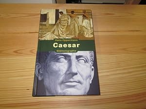 Imagen del vendedor de Julius Caesar mit Selbstzeugnissen und Billddokumenten a la venta por Versandantiquariat Schfer