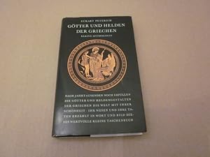 Bild des Verkufers fr Gtter und Helden der Griechen. Kleine Mythologie zum Verkauf von Versandantiquariat Schfer