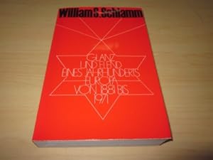 Bild des Verkufers fr Glanz und Elend eines Jahrhunderts. Europa von 1881 bis 1971 zum Verkauf von Versandantiquariat Schfer