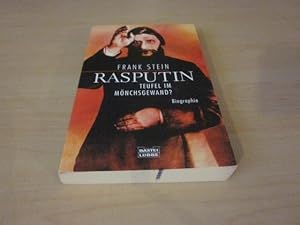 Bild des Verkufers fr Rasputin. Teufel im Mnchsgewand? zum Verkauf von Versandantiquariat Schfer