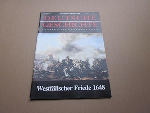 Seller image for Deutsche Geschichte XXXVII. Westflischer Friede 1648 for sale by Versandantiquariat Schfer