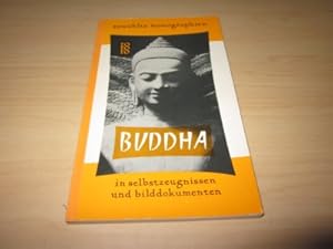 Imagen del vendedor de Buddha - In Selbstzeugnissen und Bilddokumenten a la venta por Versandantiquariat Schfer