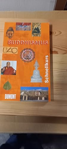 Seller image for Buddhismus. Schnellkurs for sale by Versandantiquariat Schfer