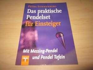 Seller image for Das praktische Pendelset fr Einsteiger. Mit Messing-Pendel und Pendel Tafeln for sale by Versandantiquariat Schfer