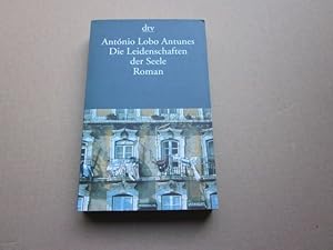 Bild des Verkufers fr Die Leidenschaften der Seele zum Verkauf von Versandantiquariat Schfer