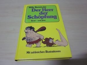 Imagen del vendedor de Der Herr der Schpfung. Einst - und jetzt a la venta por Versandantiquariat Schfer