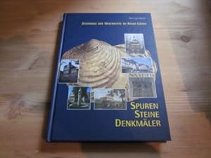 Seller image for Spuren - Steine - Denkmler. Zeugnisse der Geschichte im Raum Lnen for sale by Versandantiquariat Schfer