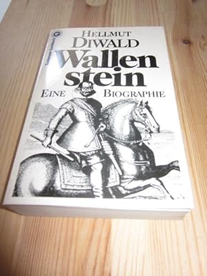 Imagen del vendedor de Wallenstein. Eine Biographie a la venta por Versandantiquariat Schfer