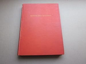 Imagen del vendedor de Hinter den Kulissen der Kabinette und Generalstbe. Eine franzsische Zeit- und Sittengeschichte 1933 - 1940 a la venta por Versandantiquariat Schfer