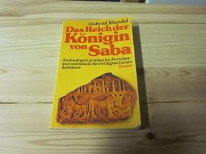 Seller image for Das Reich der Knigin von Saba for sale by Versandantiquariat Schfer