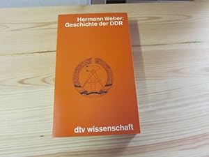 Bild des Verkufers fr Geschichte der DDR zum Verkauf von Versandantiquariat Schfer