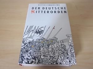 Image du vendeur pour Der Deutsche Ritterorden mis en vente par Versandantiquariat Schfer