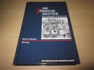 Seller image for Die jdische Mutter. Das verborgene Matriarchat for sale by Versandantiquariat Schfer