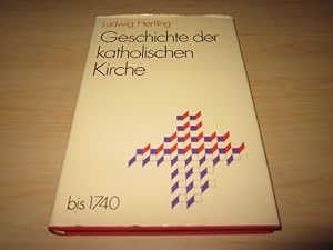 Imagen del vendedor de Geschichte der katholischen Kirche. Gekrzte Ausgabe: Von der Grndung der Kirche bis zu Clemens XII. a la venta por Versandantiquariat Schfer