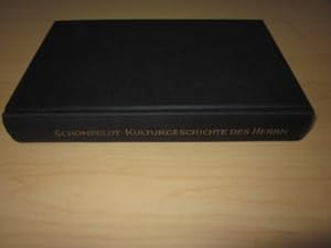 Seller image for Kulturgeschichte des Herrn for sale by Versandantiquariat Schfer