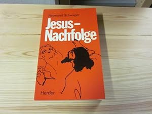 Immagine del venditore per Jesus-Nachfolge venduto da Versandantiquariat Schfer