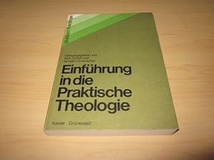 Seller image for Einfhrung in die Praktische Theologie for sale by Versandantiquariat Schfer