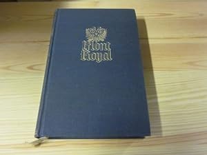 Seller image for Mont Royal. Ein Buch vom himmlischen und vom irdischen Reich for sale by Versandantiquariat Schfer