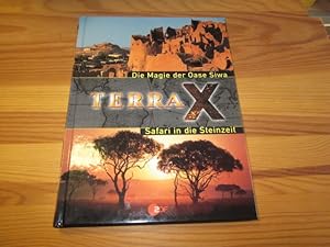 Seller image for Terra-X. Die Magie der Oase Siwa. Safari in die Steinzeit for sale by Versandantiquariat Schfer