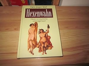 Image du vendeur pour Hexenwahn. Hexen in Geschichte und Gegenwart mis en vente par Versandantiquariat Schfer