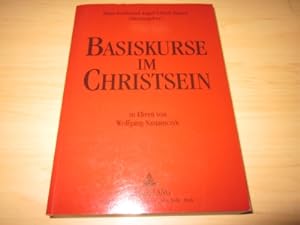 Seller image for Basiskurse im Christsein for sale by Versandantiquariat Schfer