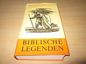 Seller image for Biblische Legenden for sale by Versandantiquariat Schfer