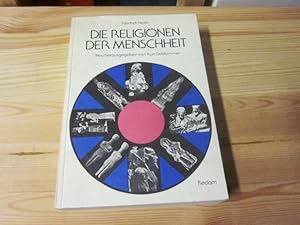 Seller image for Die Religionen der Menschheit for sale by Versandantiquariat Schfer