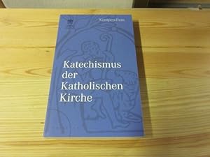 Seller image for Katechismus der Katholischen Kirche. Kompendium for sale by Versandantiquariat Schfer