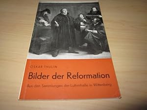Bild des Verkufers fr Bilder der Reformation zum Verkauf von Versandantiquariat Schfer
