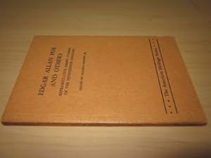 Bild des Verkufers fr Edgar Allan Poe and others. Representative short stories of the nineteenth century zum Verkauf von Versandantiquariat Schfer