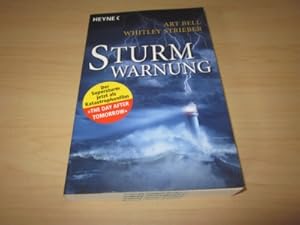 Seller image for Sturmwarnung for sale by Versandantiquariat Schfer