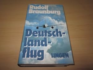 Seller image for Deutschlandflug for sale by Versandantiquariat Schfer