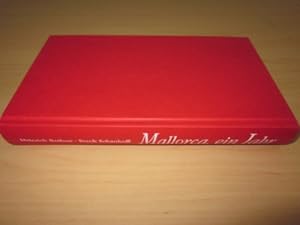 Seller image for Mallorca, ein Jahr. Ein Inselroman for sale by Versandantiquariat Schfer