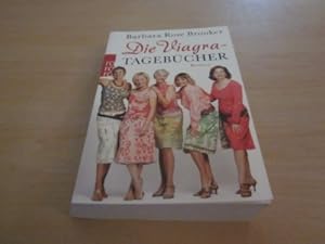 Bild des Verkufers fr Die Viagra-Tagebcher. Roman zum Verkauf von Versandantiquariat Schfer