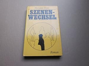 Imagen del vendedor de Szenenwechsel. Roman a la venta por Versandantiquariat Schfer