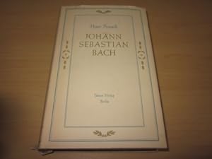 Bild des Verkufers fr Johann Sebastian Bach. Die Geschichte seines Lebens zum Verkauf von Versandantiquariat Schfer