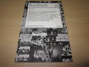 Seller image for Kursbuch 59. Bilderbuch for sale by Versandantiquariat Schfer