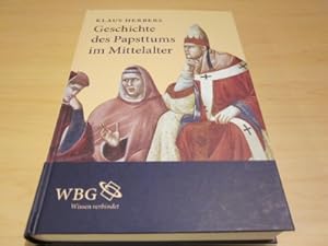 Seller image for Geschichte des Papsttums im Mittelalter for sale by Versandantiquariat Schfer