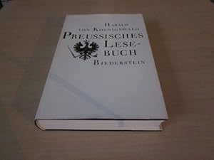 Imagen del vendedor de Preuisches Lesebuch. Zeugnisse aus drei Jahrhunderten a la venta por Versandantiquariat Schfer