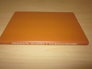 Seller image for Studien zur westdeutschen Stammes- und Volksgeschichte for sale by Versandantiquariat Schfer