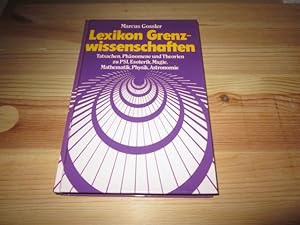 Seller image for Lexikon Grenzwissenschaften for sale by Versandantiquariat Schfer