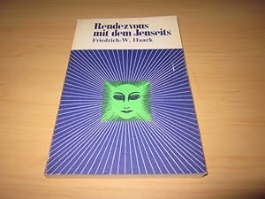 Seller image for Rendezvous mit dem Jenseits for sale by Versandantiquariat Schfer
