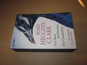 Bild des Verkufers fr Das Haus am Potomac/Die Gnadenfrist. Zwei Romane in einem Band zum Verkauf von Versandantiquariat Schfer