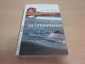 Seller image for Misterioso. Kriminalroman for sale by Versandantiquariat Schfer