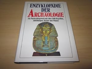 Bild des Verkufers fr Enzyklopdie der Archologie zum Verkauf von Versandantiquariat Schfer