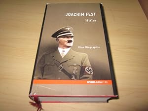 Bild des Verkufers fr Hitler. Eine Biographie zum Verkauf von Versandantiquariat Schfer