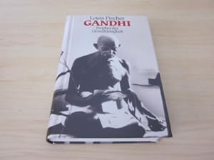 Bild des Verkufers fr Gandhi. Prophet der Gewaltlosigkeit zum Verkauf von Versandantiquariat Schfer