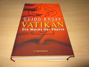 Seller image for Vatikan. Die Macht der Ppste for sale by Versandantiquariat Schfer